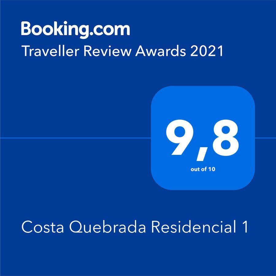 Costa Quebrada Residencial 1 Apartment เบนัลมาเดนา ภายนอก รูปภาพ