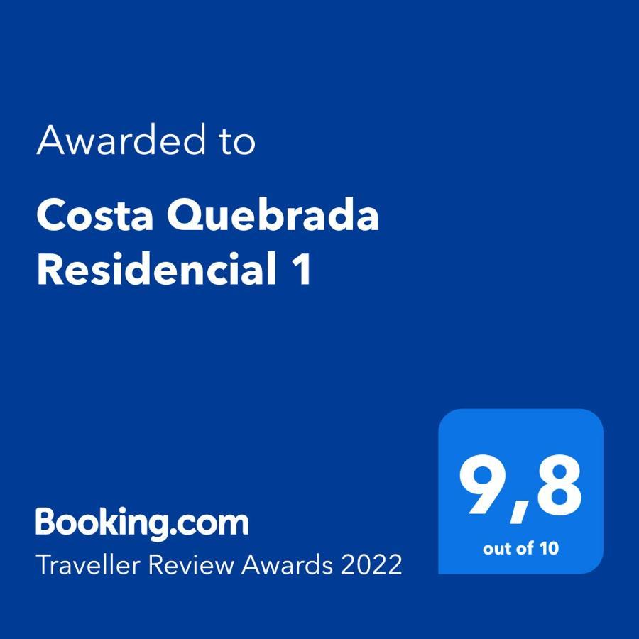 Costa Quebrada Residencial 1 Apartment เบนัลมาเดนา ภายนอก รูปภาพ