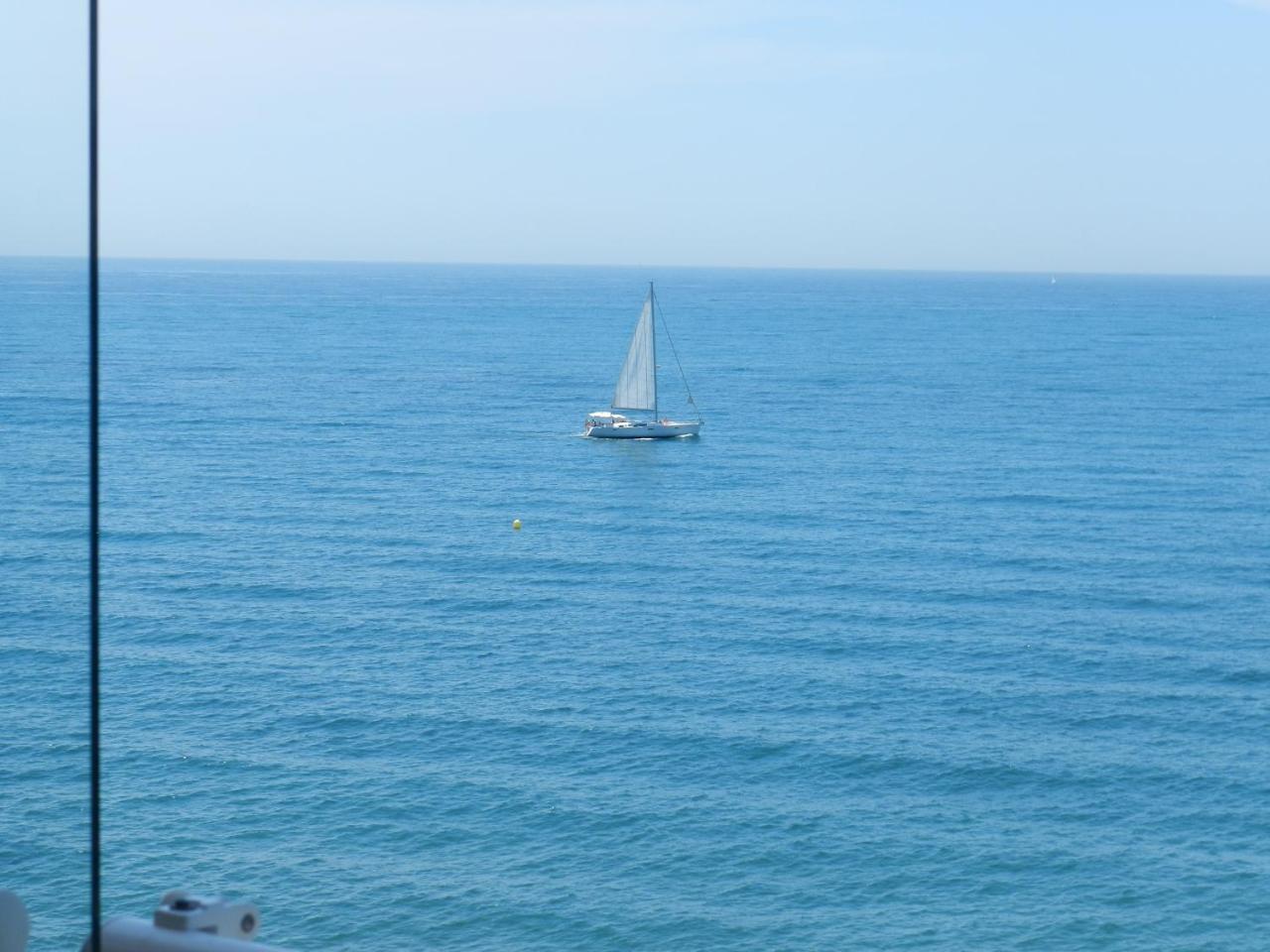 Costa Quebrada Residencial 1 Apartment เบนัลมาเดนา ภายนอก รูปภาพ