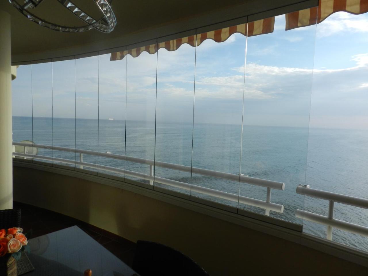 Costa Quebrada Residencial 1 Apartment เบนัลมาเดนา ภายนอก รูปภาพ