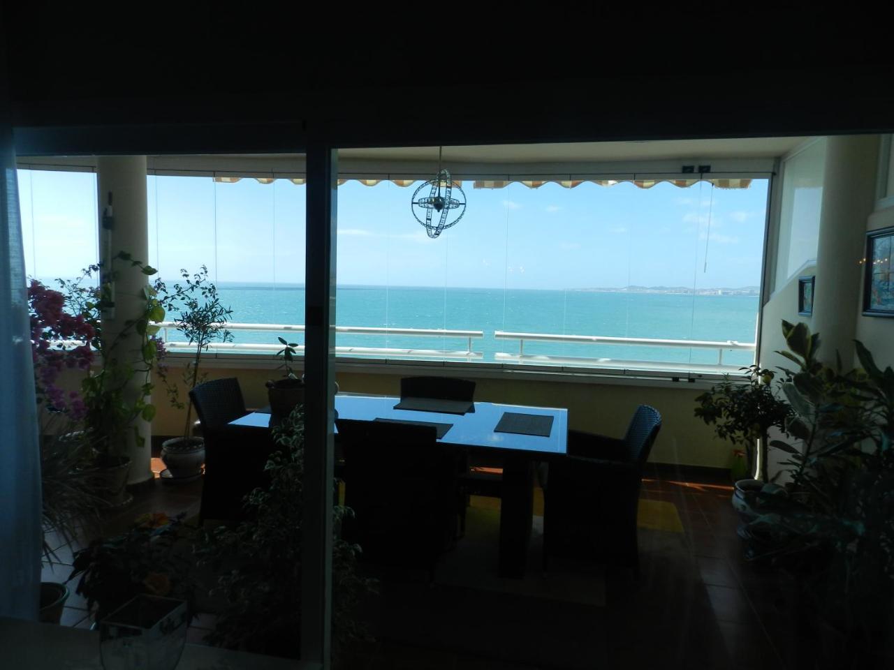 Costa Quebrada Residencial 1 Apartment เบนัลมาเดนา ภายนอก รูปภาพ