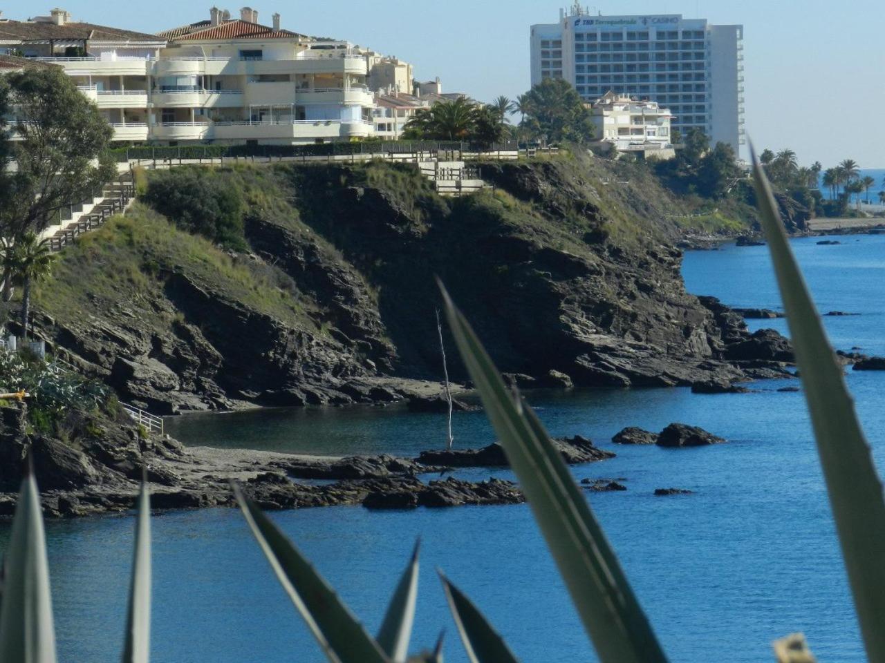 Costa Quebrada Residencial 1 Apartment เบนัลมาเดนา ภายนอก รูปภาพ