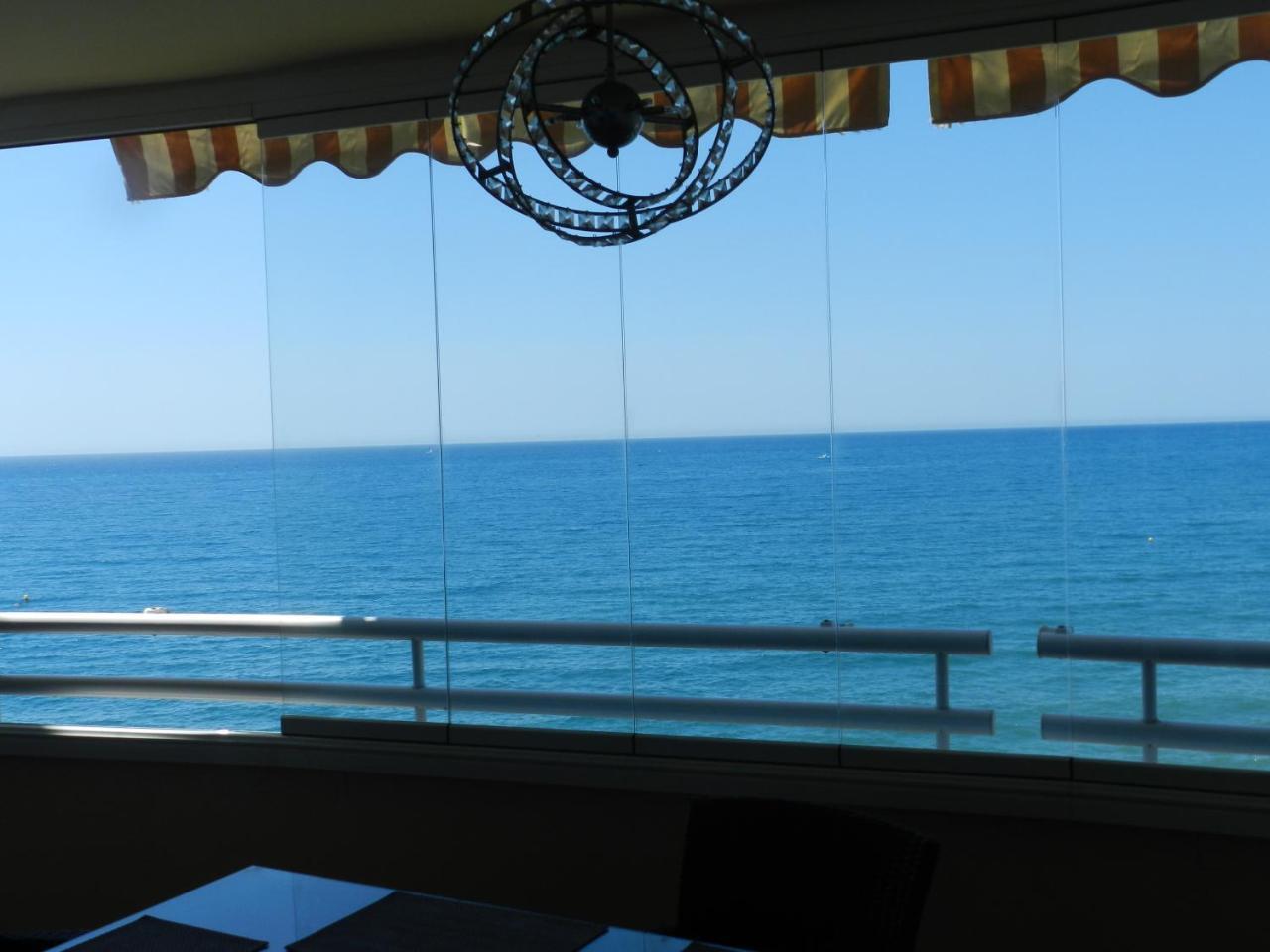Costa Quebrada Residencial 1 Apartment เบนัลมาเดนา ภายนอก รูปภาพ
