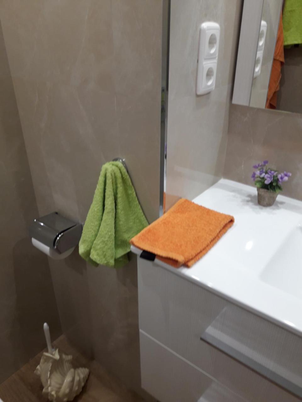 Costa Quebrada Residencial 1 Apartment เบนัลมาเดนา ภายนอก รูปภาพ