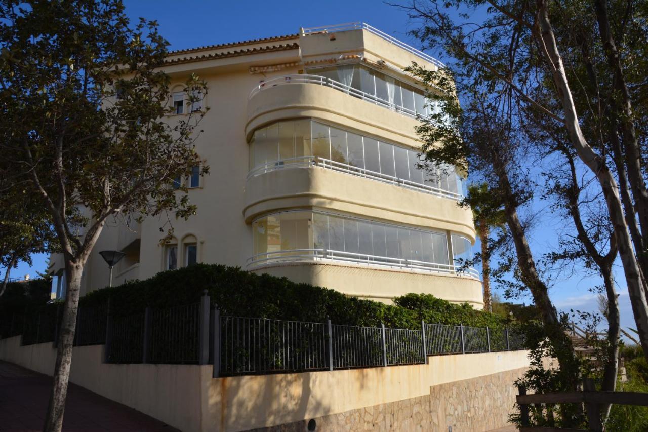 Costa Quebrada Residencial 1 Apartment เบนัลมาเดนา ภายนอก รูปภาพ