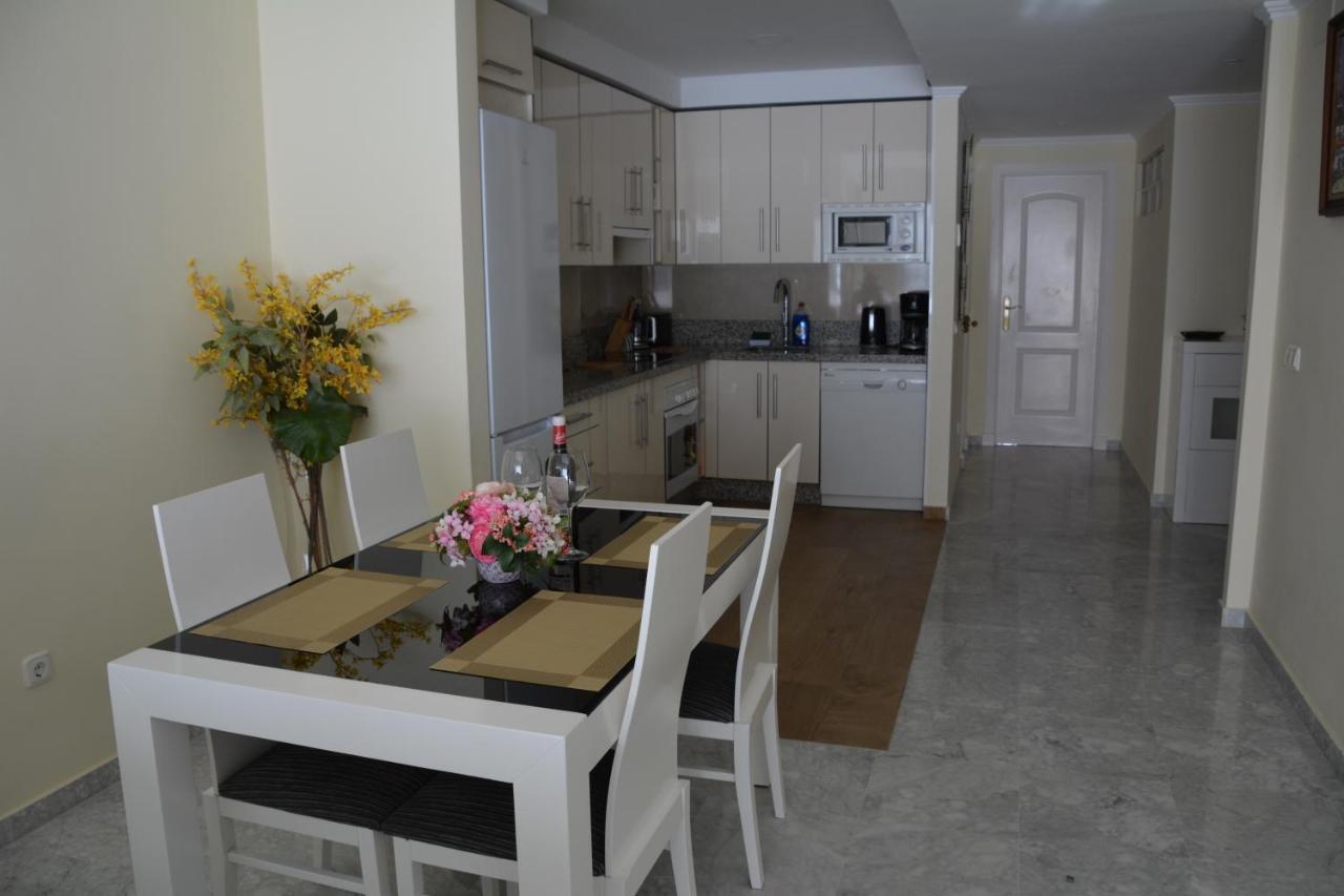 Costa Quebrada Residencial 1 Apartment เบนัลมาเดนา ภายนอก รูปภาพ