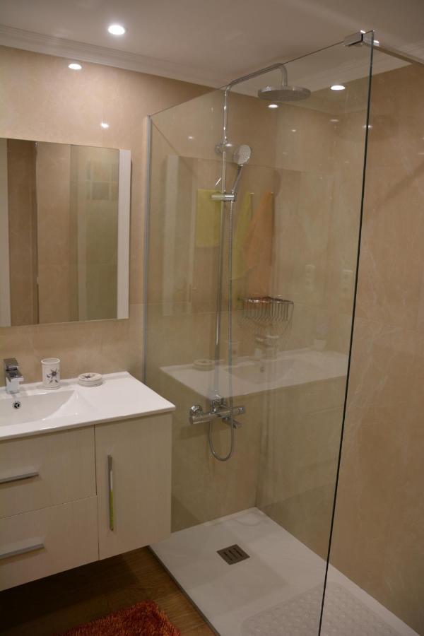 Costa Quebrada Residencial 1 Apartment เบนัลมาเดนา ภายนอก รูปภาพ
