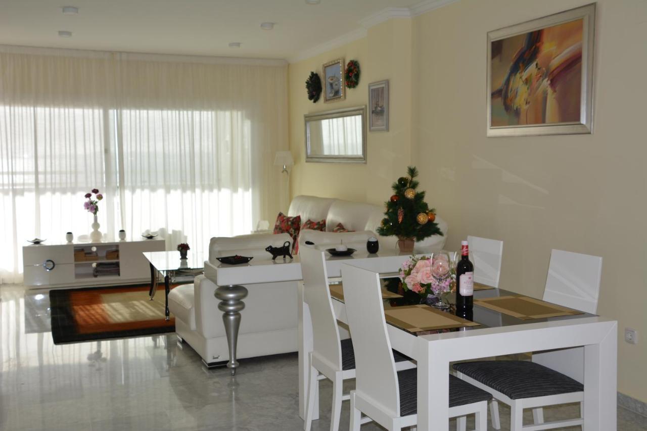 Costa Quebrada Residencial 1 Apartment เบนัลมาเดนา ภายนอก รูปภาพ
