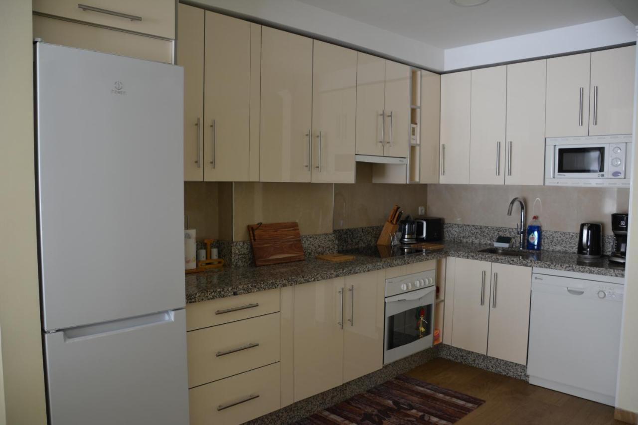 Costa Quebrada Residencial 1 Apartment เบนัลมาเดนา ภายนอก รูปภาพ