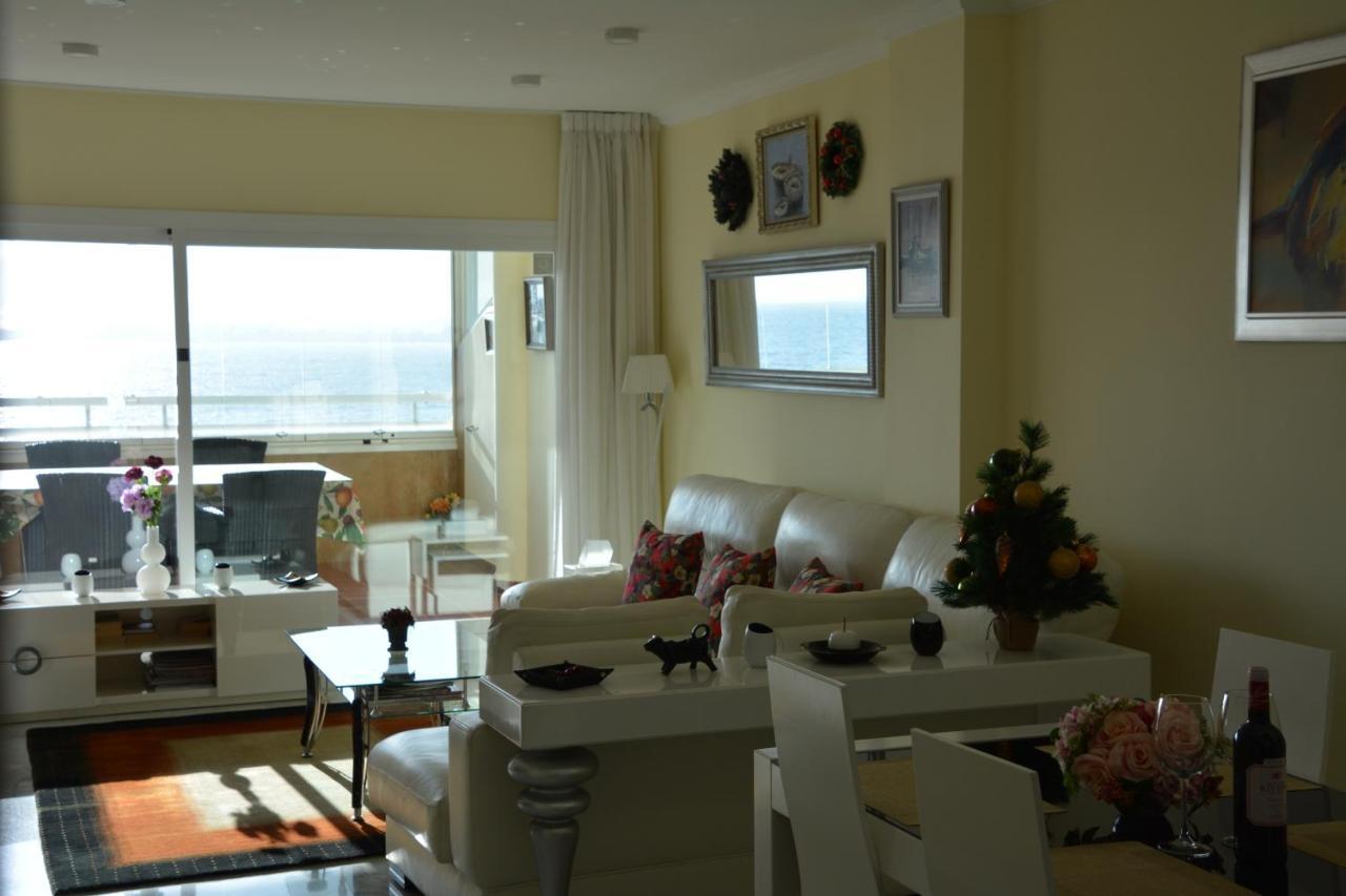 Costa Quebrada Residencial 1 Apartment เบนัลมาเดนา ภายนอก รูปภาพ