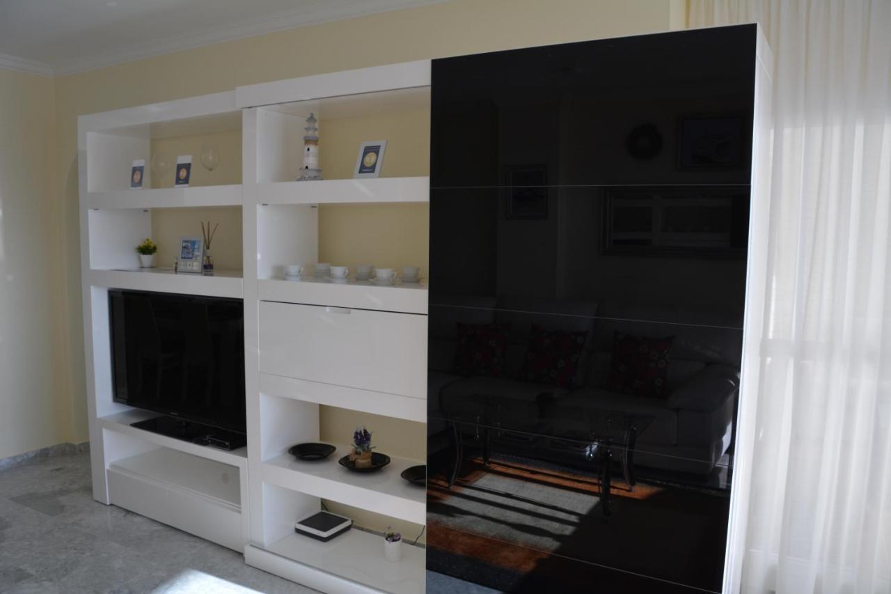 Costa Quebrada Residencial 1 Apartment เบนัลมาเดนา ภายนอก รูปภาพ
