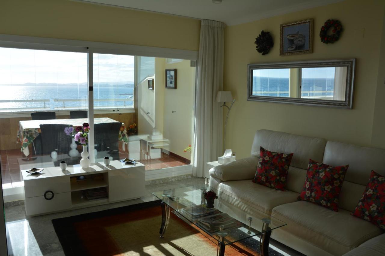 Costa Quebrada Residencial 1 Apartment เบนัลมาเดนา ภายนอก รูปภาพ